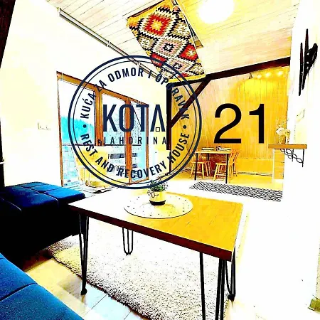 Kota - Prime Location Apartment Jahorina