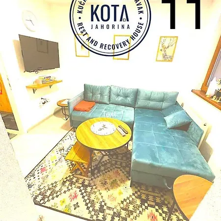 Appartement Kota - Prime Location Jahorina