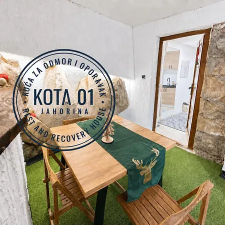 Appartement Kota - Prime Location Jahorina